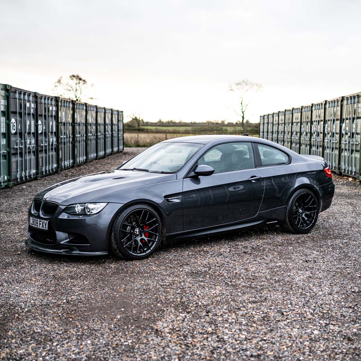 WIN THIS BMW E92 M3 FOR 99P!