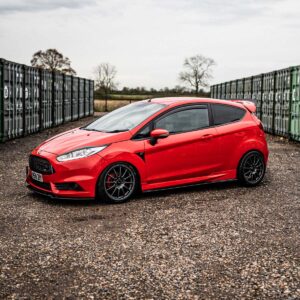 WIN THIS 240BHP FIESTA ST!