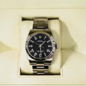 WIN THIS ROLEX OYSTER