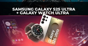Samsung Galaxy S25 Ultra + Galaxy Watch Ultra #11