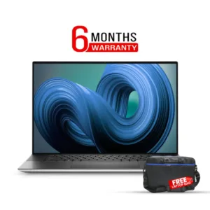 Like New Laptop Dell XPS 9360 Core i7 7th Gen with 6 Month Warranty with Free Bag