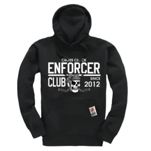 Enforcer Club 2.0 Hoodie