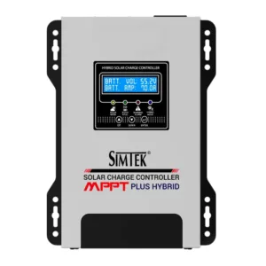 Simtek 70A Hybrid Mppt Plus Solar Charge Controller 48V