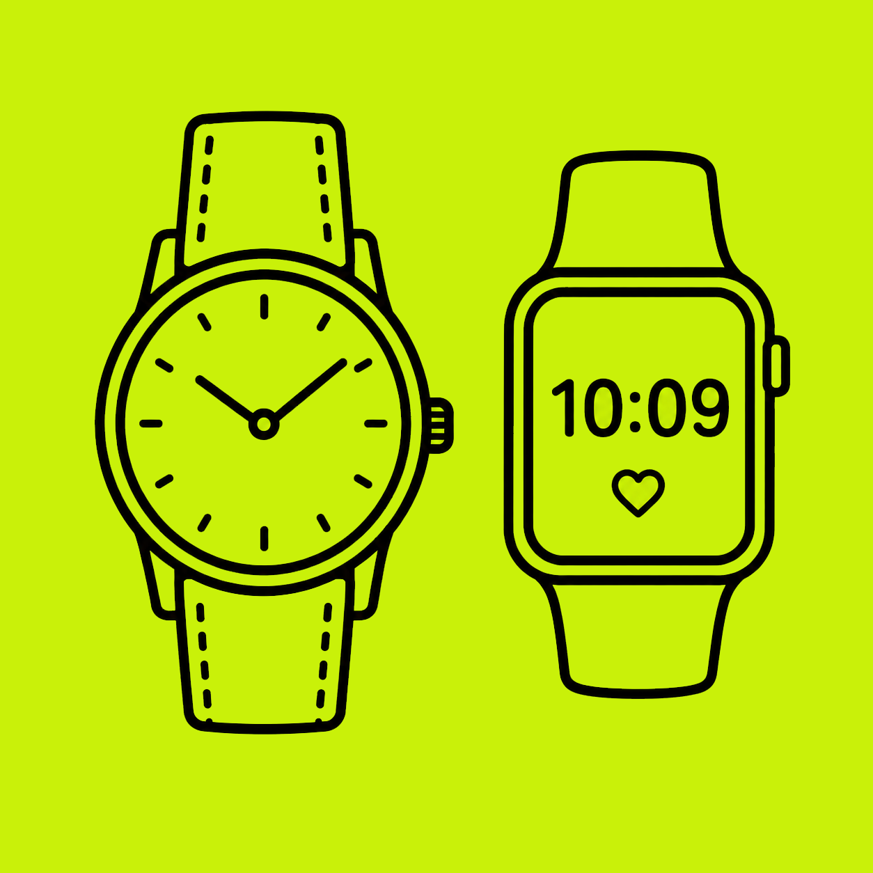 Watches